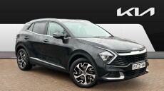 Kia Sportage 1.6T GDi ISG 3 5dr Petrol Estate